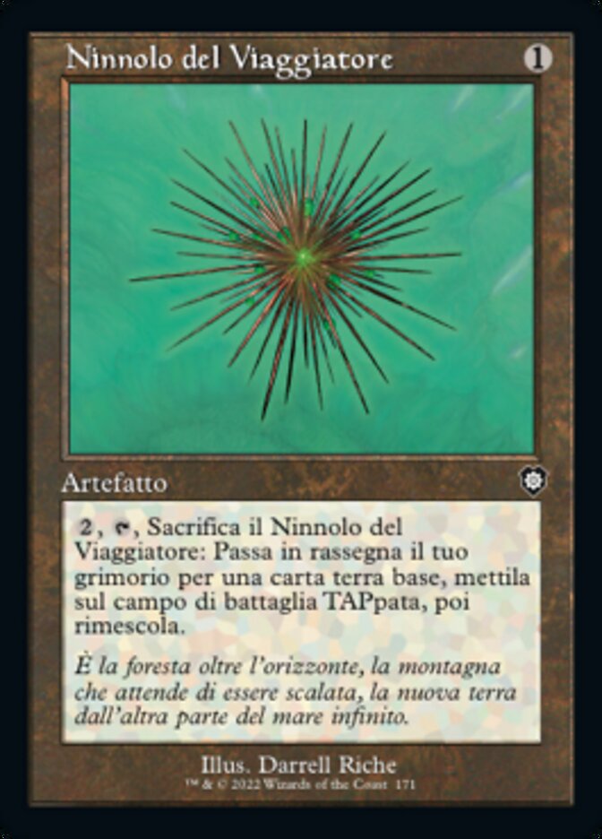 Ninnolo del Viaggiatore