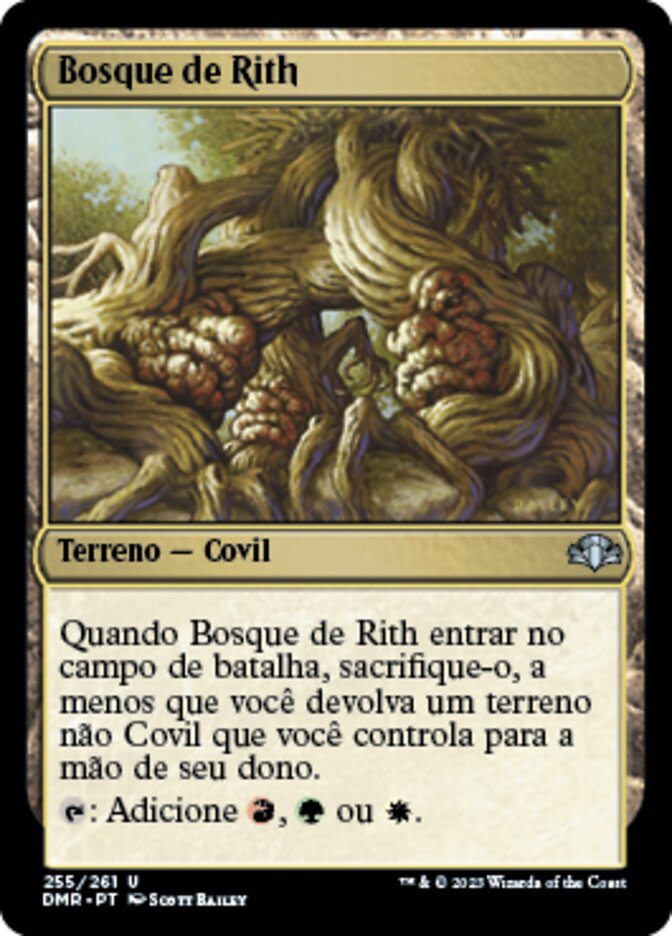 Bosque de Rith