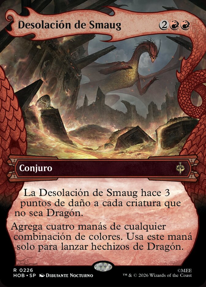 Desolación de Smaug