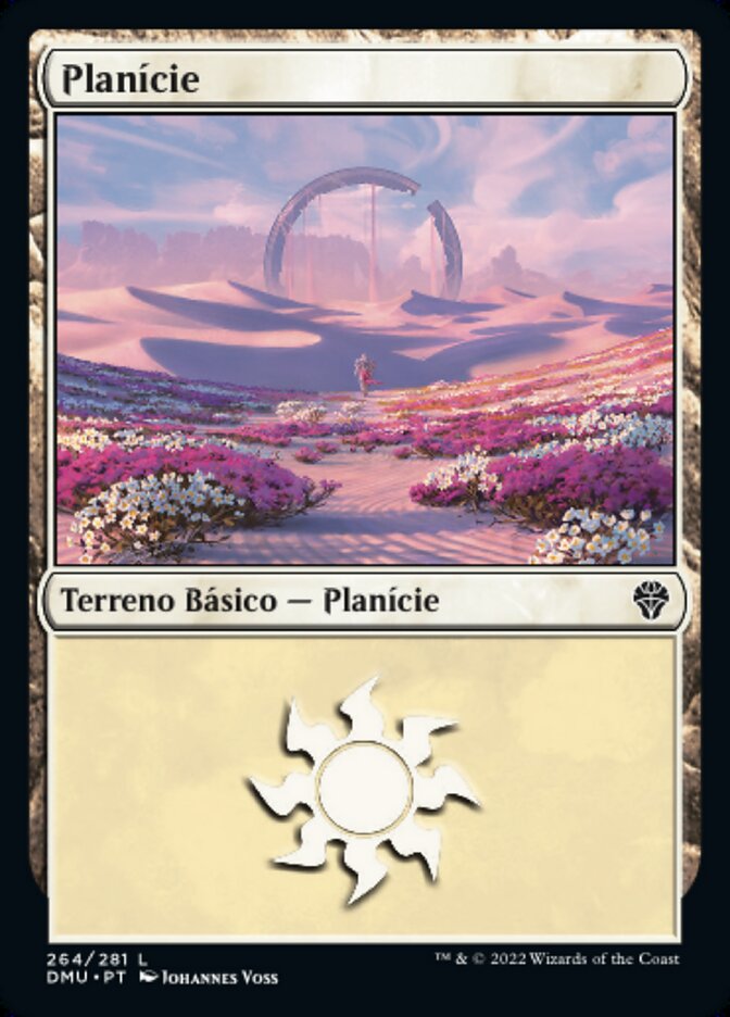 Planície