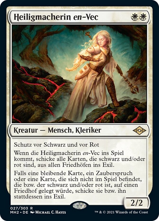 Heiligmacherin en-Vec
