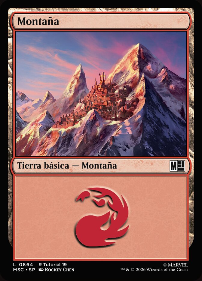 Montaña