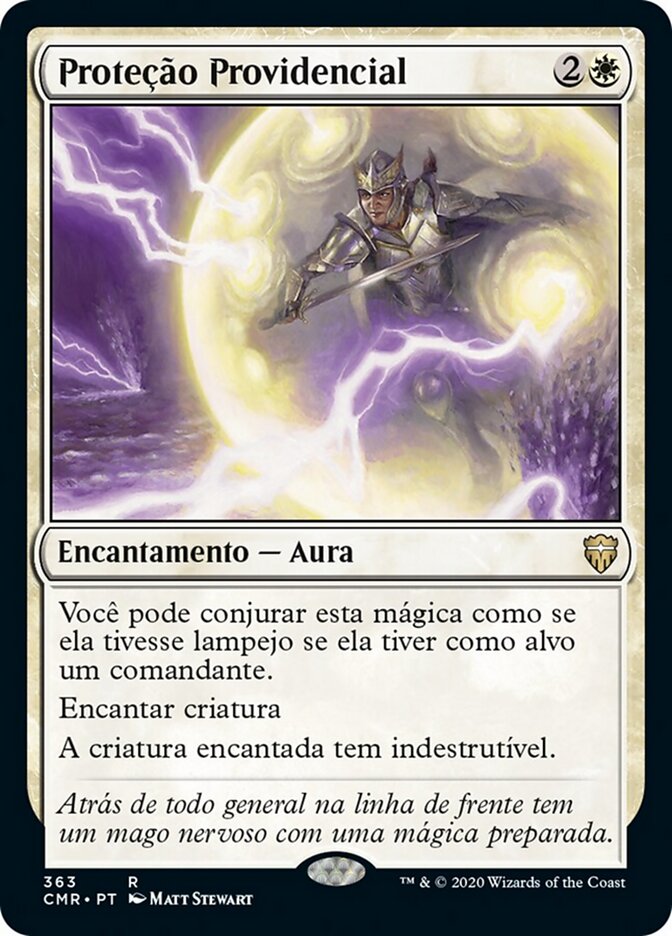 Proteção Providencial