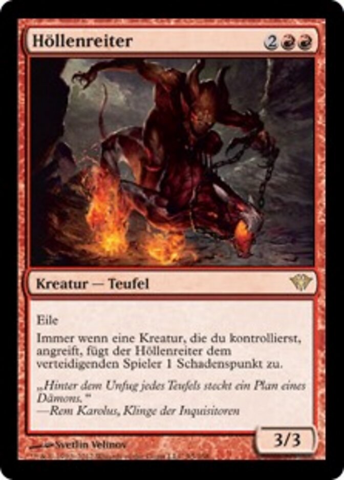 Höllenreiter