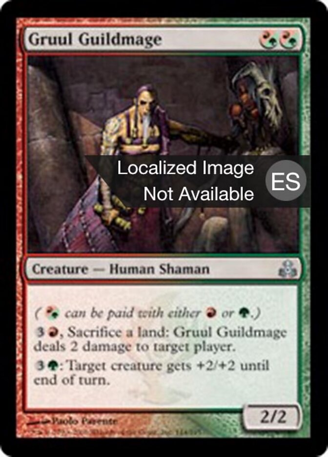 Mago del Gremio Gruul