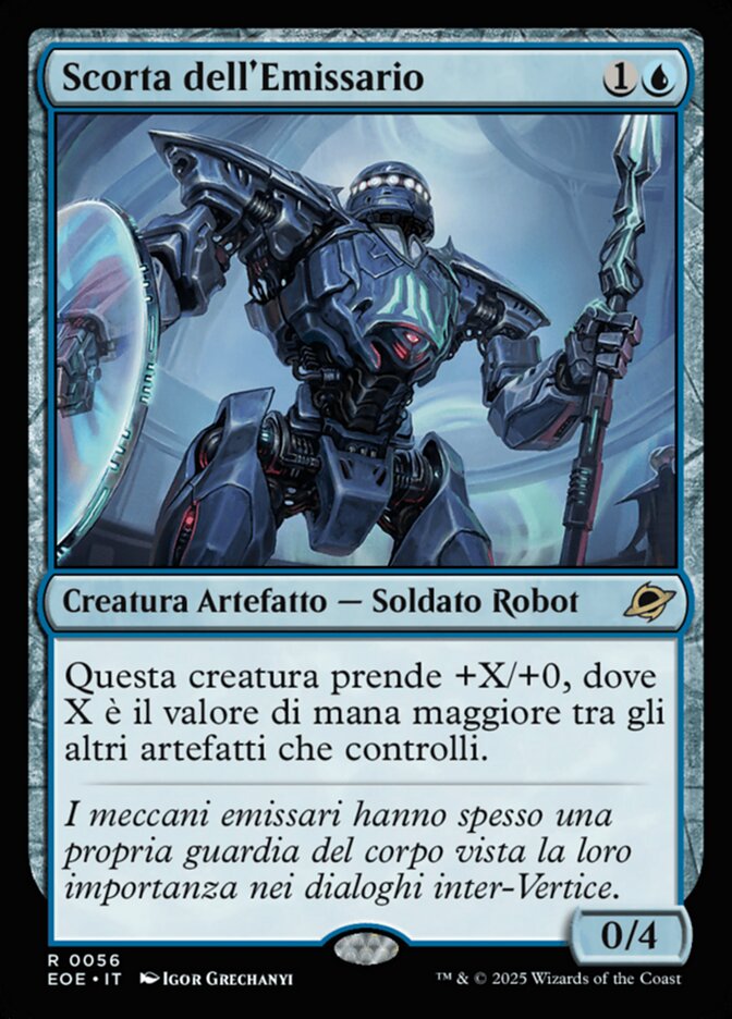 Scorta dell'Emissario