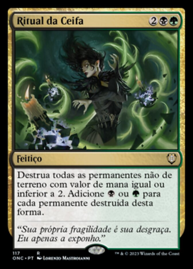 Ritual da Ceifa
