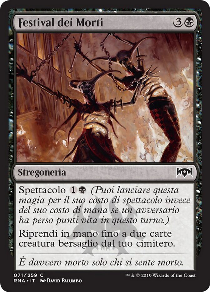 Festival dei Morti