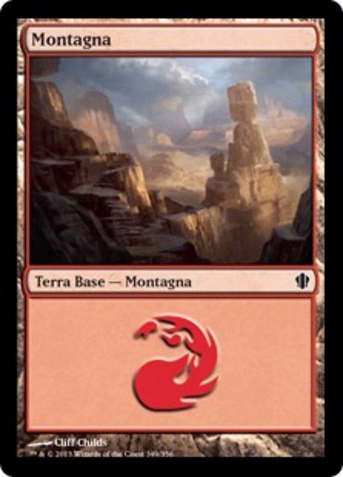 Montagna