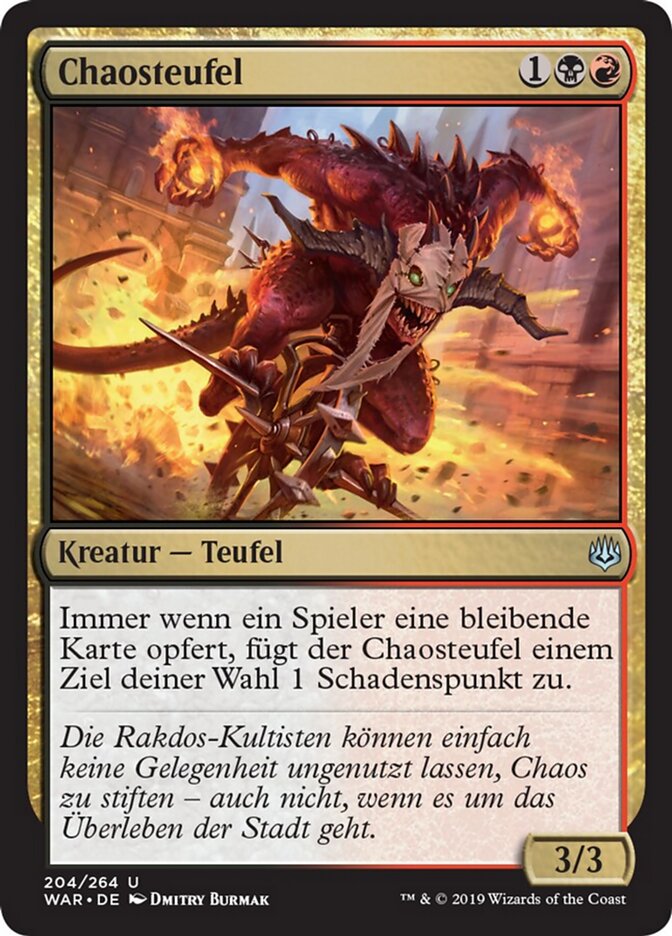 Chaosteufel