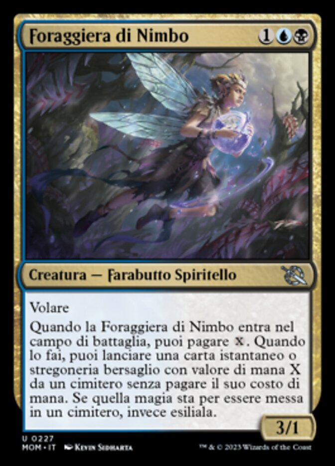 Foraggiera di Nimbo