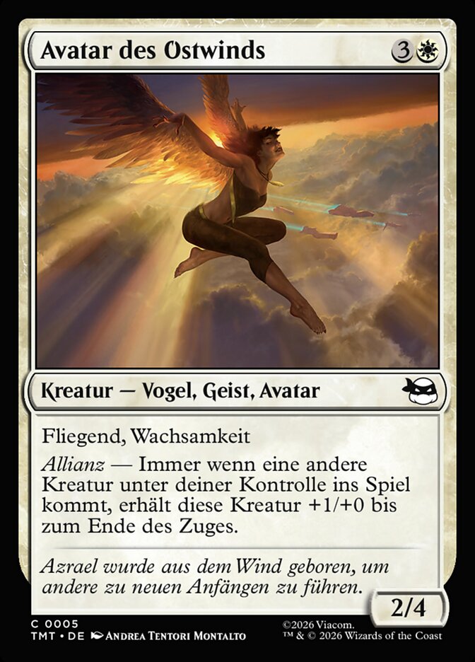 Avatar des Ostwinds