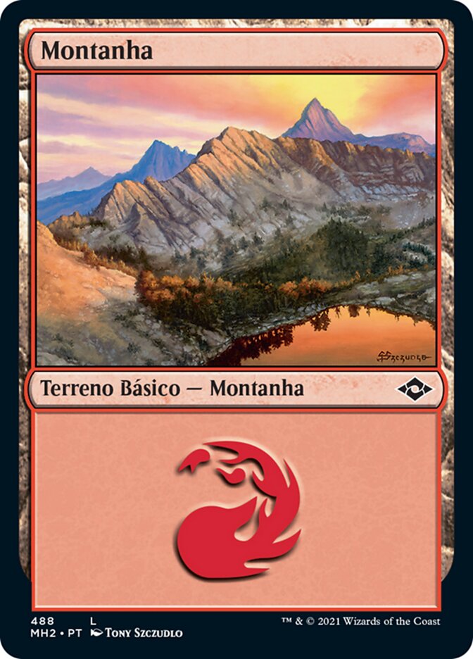 Montanha