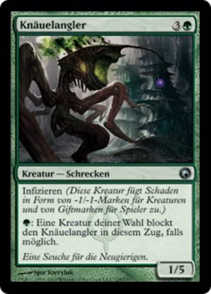 Knäuelangler