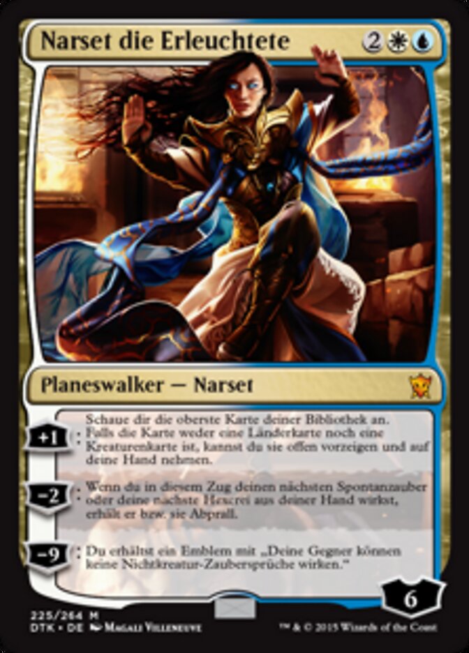 Narset die Erleuchtete