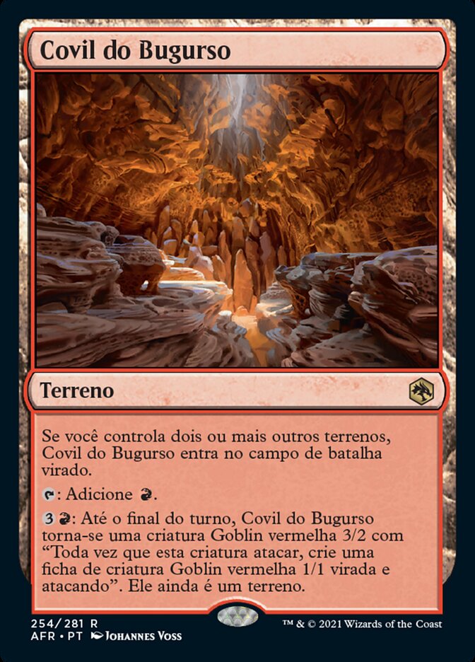 Covil do Bugurso
