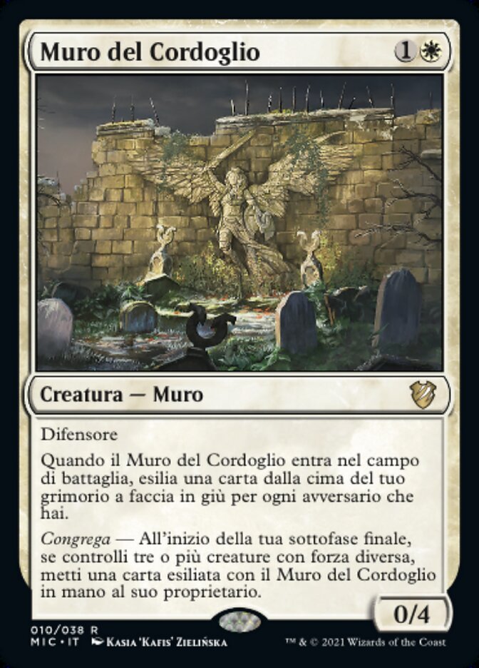 Muro del Cordoglio