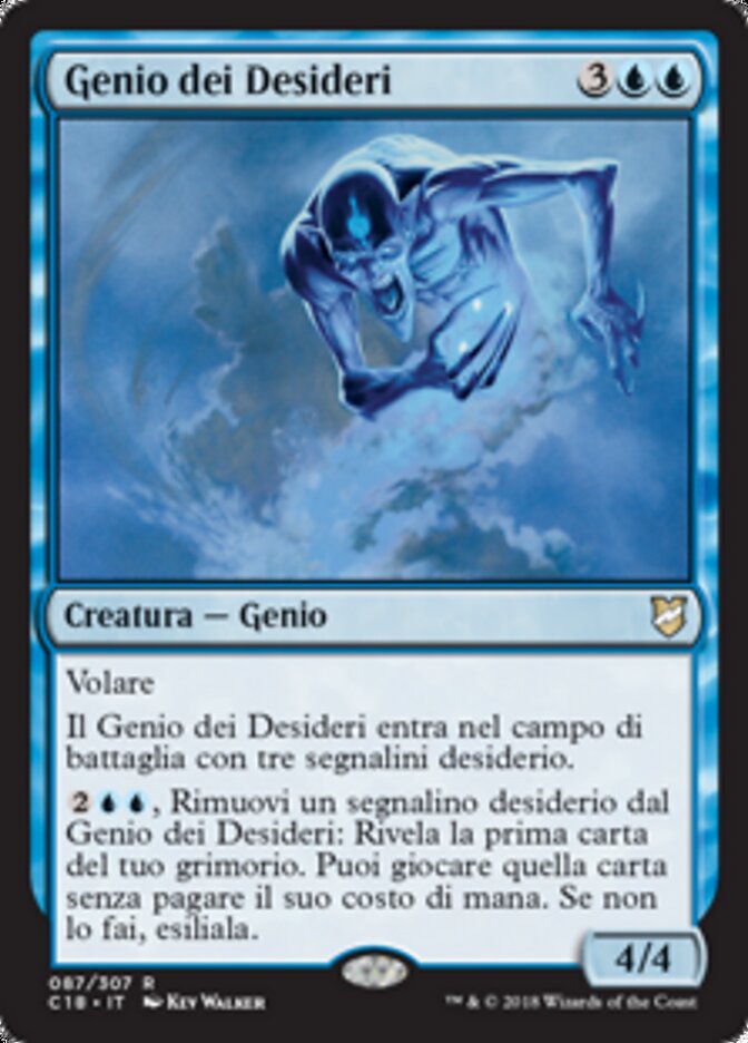 Genio dei Desideri