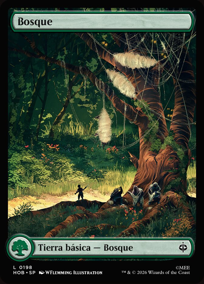 Bosque