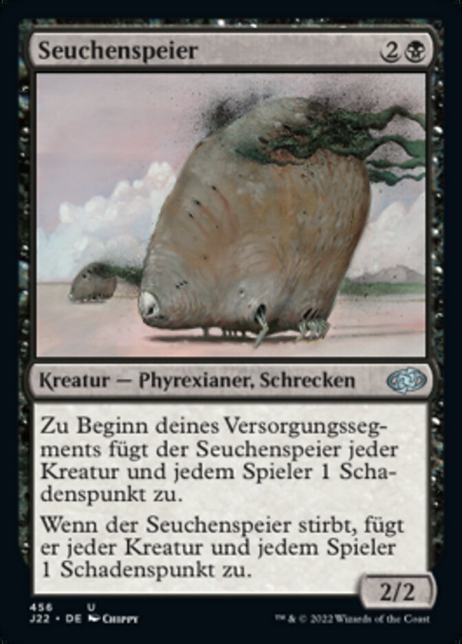 Seuchenspeier
