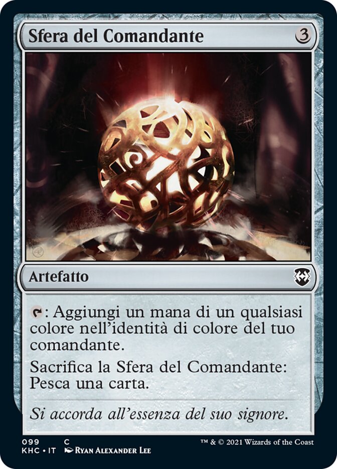 Sfera del Comandante