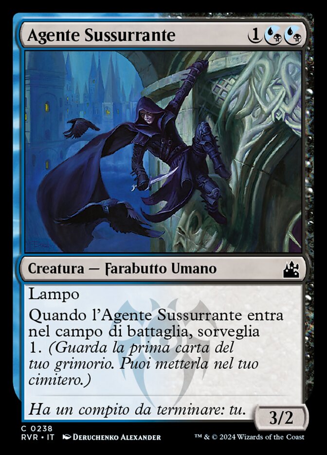 Agente Sussurrante