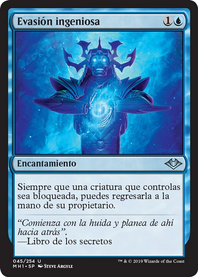 Evasión ingeniosa