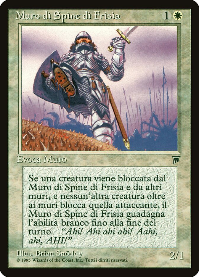 Muro di Spine di Frisia