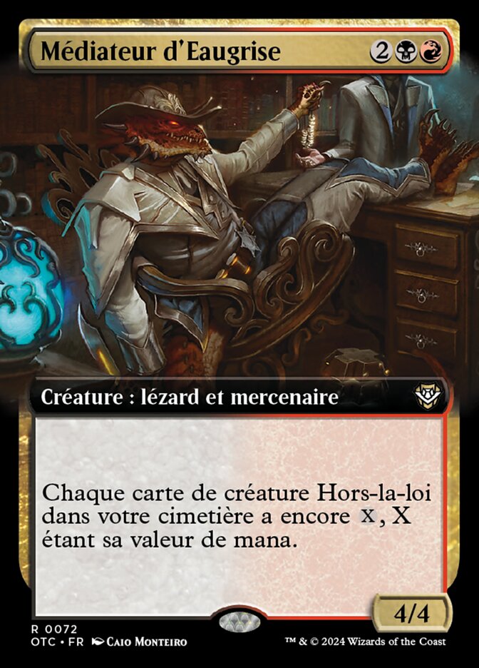Médiateur d'Eaugrise
