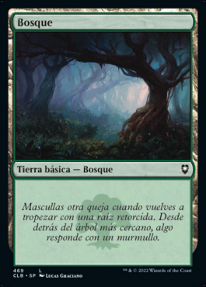Bosque