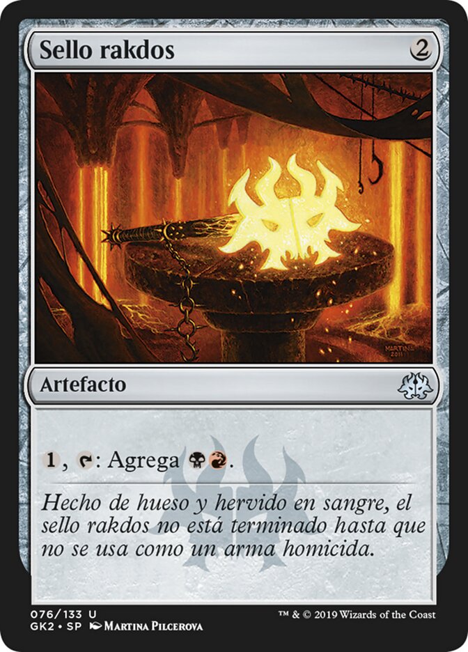 Sello rakdos