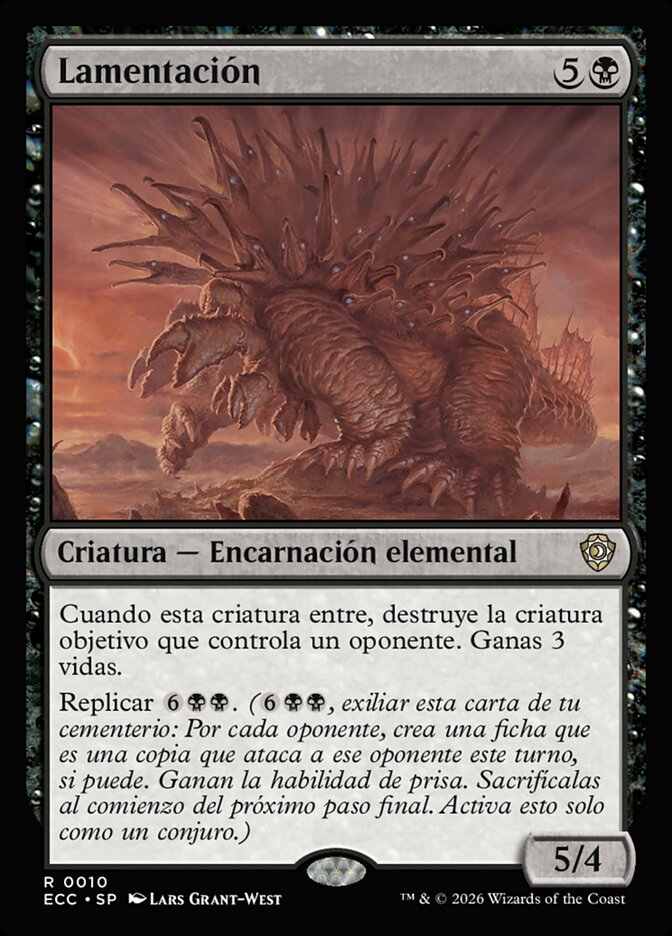 Lamentación