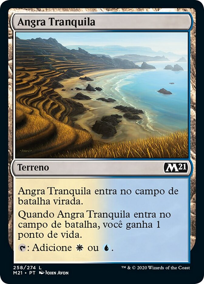 Angra Tranquila