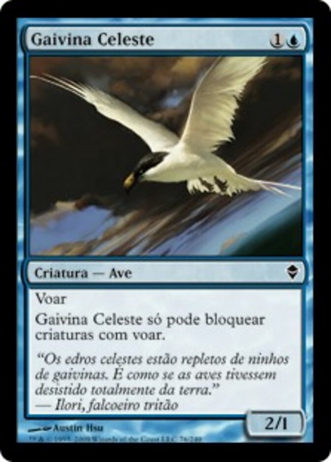 Gaivina Celeste