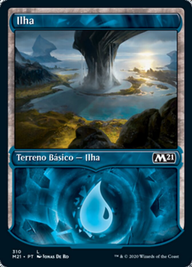 Ilha