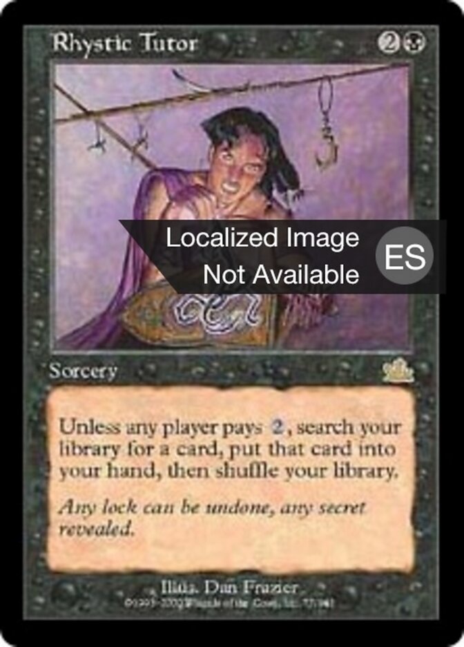 Tutor Rístico