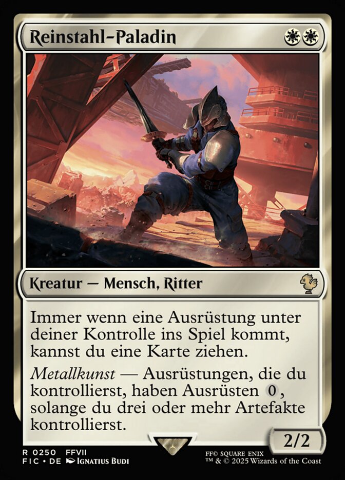 Reinstahl-Paladin
