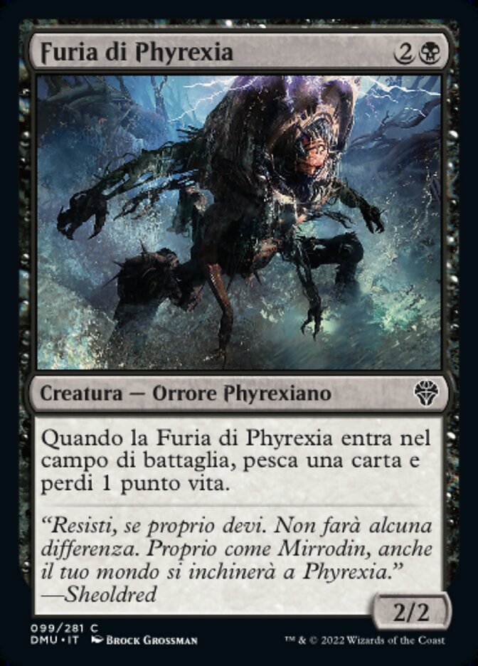 Furia di Phyrexia
