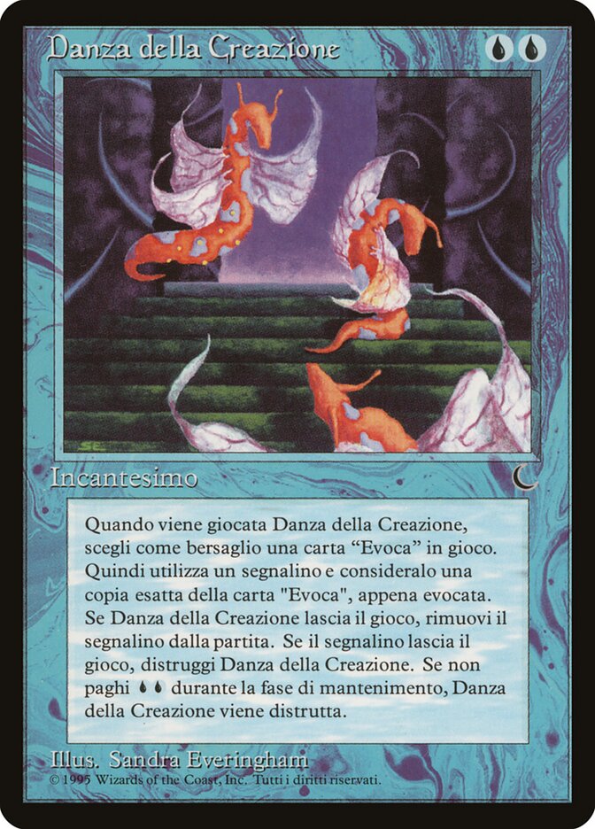 Danza della Creazione