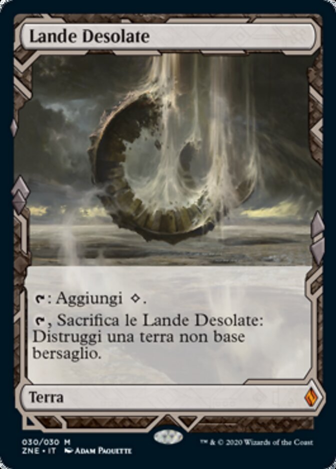 Lande Desolate