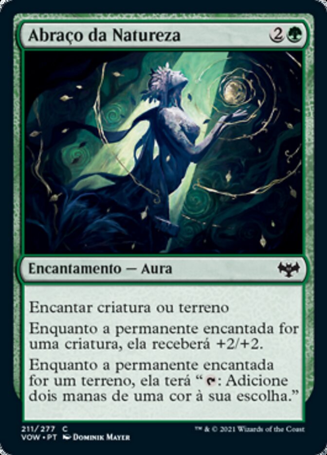 Abraço da Natureza
