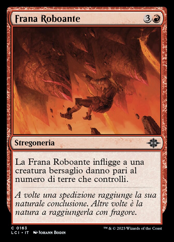 Frana Roboante