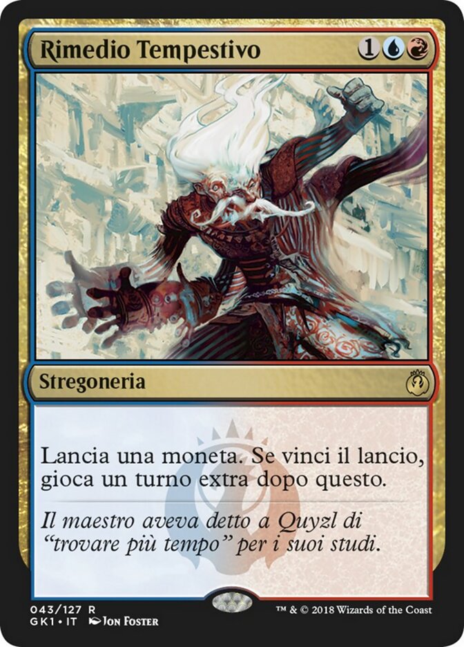 Rimedio Tempestivo