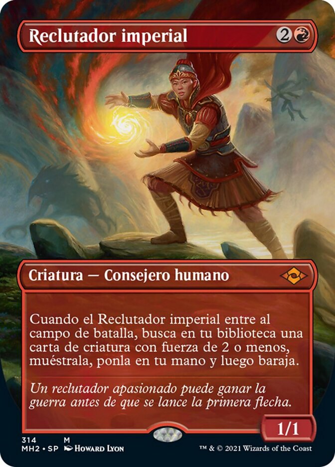 Reclutador imperial