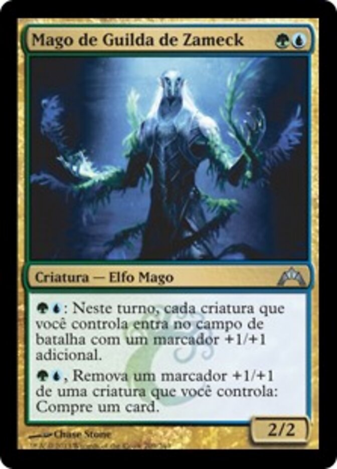 Mago de Guilda de Zameck