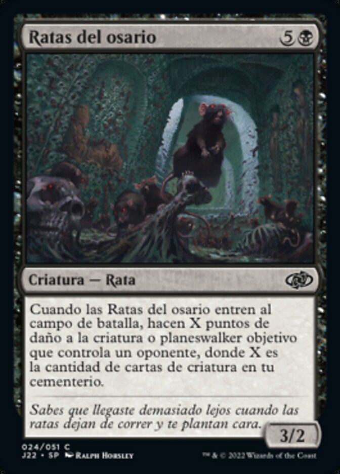 Ratas del osario