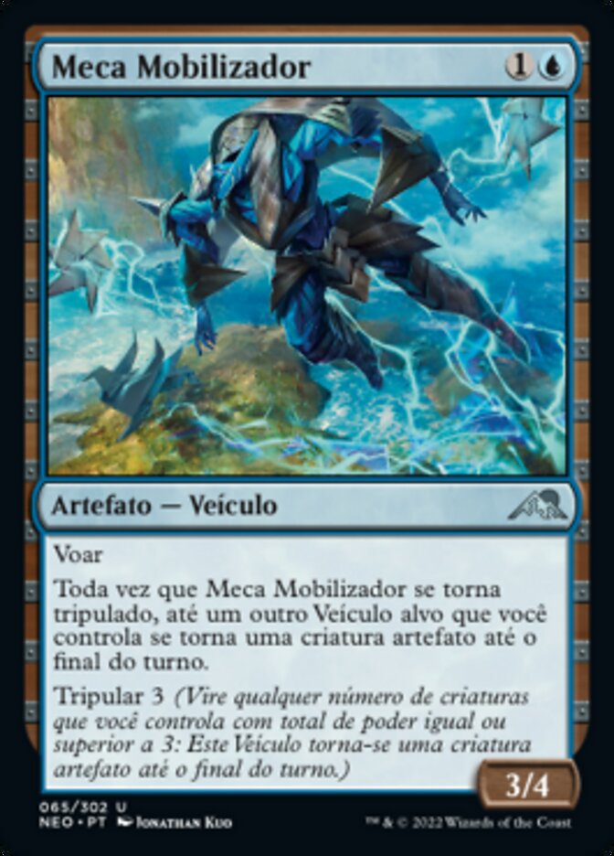 Meca Mobilizador