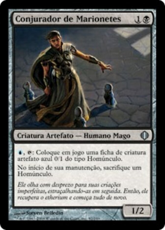 Conjurador de Marionetes