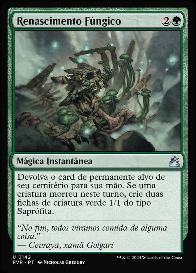 Renascimento Fúngico