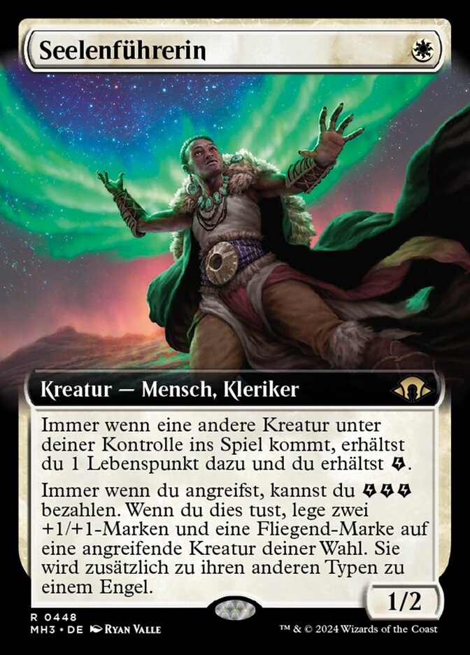 Seelenführerin